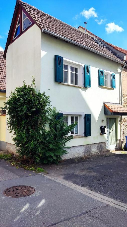 Schoenes Gemuetliches Haus Toplage Freinsheim Zewnętrze zdjęcie